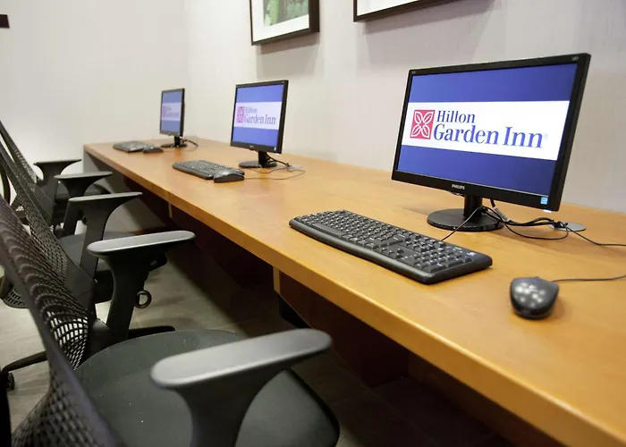 Hilton Garden Inn Malaga