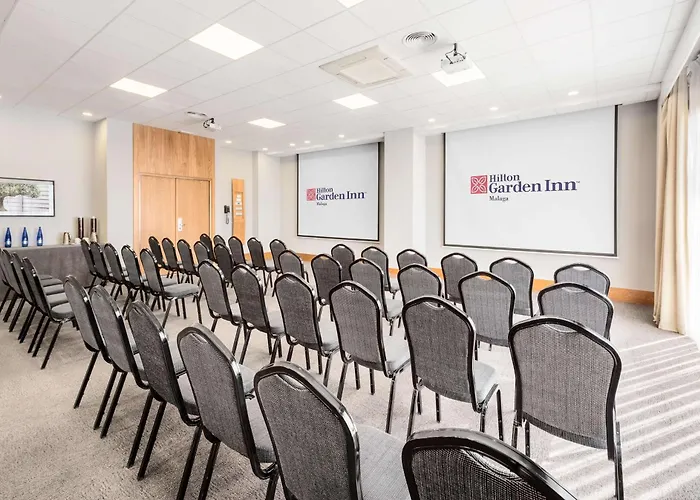 Hilton Garden Inn Malaga