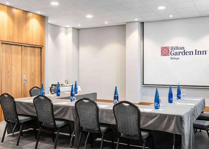 Hilton Garden Inn Malaga